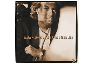 Buddy Miller - Your Love And Other Lies (180gram Vinyl)  - (Vinyl)