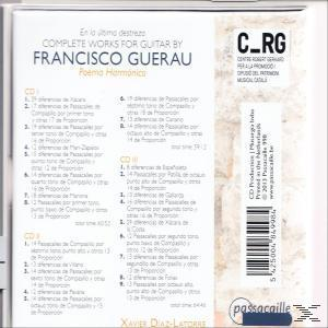 Xavier Diaz-latorre - Complete Works for Guitar  - (CD)