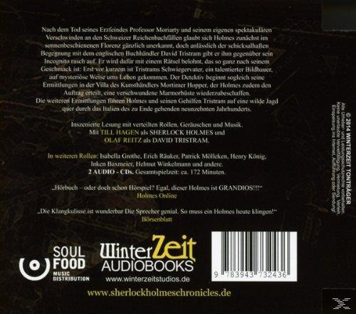 Sir Arthur Conan Doyle - Sherlock Holmes Chronicles 07 - Die Büste der Primavera  - (CD)