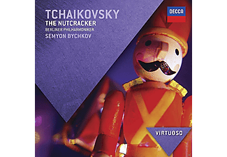 Berliner Philharmoniker & Semyon Bychkov - The Nutcracker (CD)