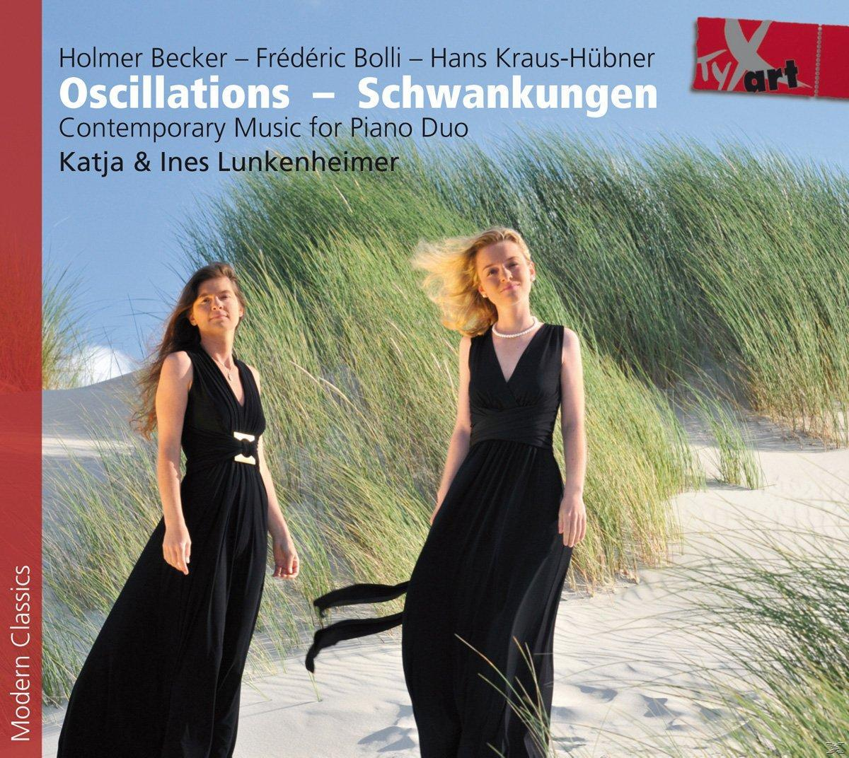 Katja Lunkenheimer, Ines Lunkenheimer - Oscillations - Schwankungen  - (CD)