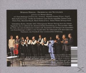 Werner Herzog - Eroberung Des Nutzlosen  - (CD)