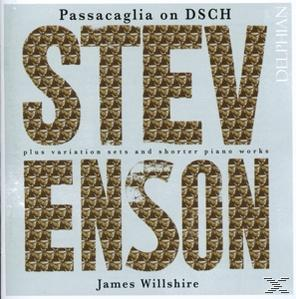 James Willshire - Passacaglia On DSCH/+  - (CD)