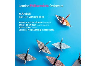 Sarah Connolly, Toby Spence, The London Philharmonic Orchestra - Das Lied Von Der Erde  - (CD)