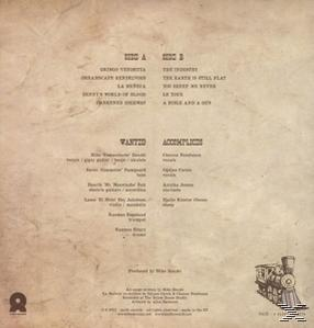 The Sexican (Vinyl) DELUXE CONSCRIPTION - 