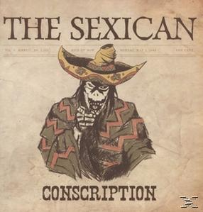 - DELUXE CONSCRIPTION - The (Vinyl) Sexican