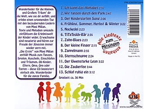 Maxi Milian - Wunderlieder - Die Erste  - (CD)