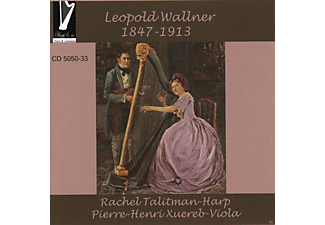 Rachel Talitman, Pierre-henri Xuereb - Leopold Wallner  - (CD)