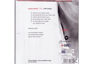 Marcus Creed, Swr Vokalensemble Stuttgart, Neue Vocalsolisten Stuttgart - Wölfli-Kantata  - (CD)