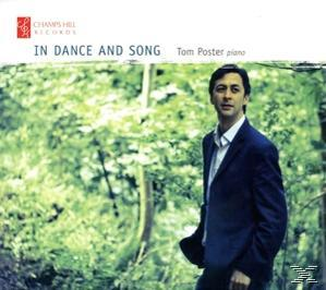 Tom Poster - In Dance and Song  - (CD)
