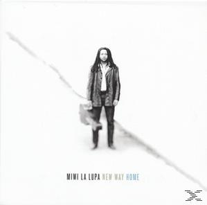 Miwi La Lupa - New Way Home  - (Vinyl)