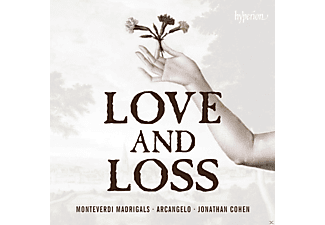 VARIOUS - Monteverdi: Love And Loss - Madrigale  - (CD)
