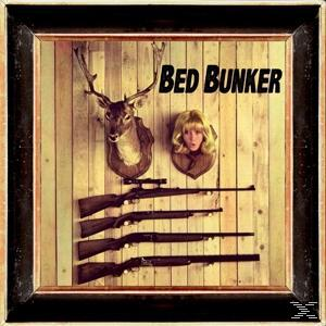 Bed Bunker - Bed Bunker  - (LP + Bonus-CD)