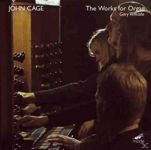 Gary Verkade - Works For Organ  - (CD)