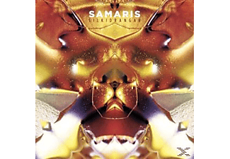 Samaris - Silkidrangar  - (Vinyl)