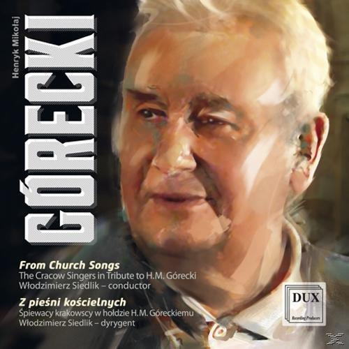 Wlodzimierz  Siedlik - Kirchenlieder  - (CD)
