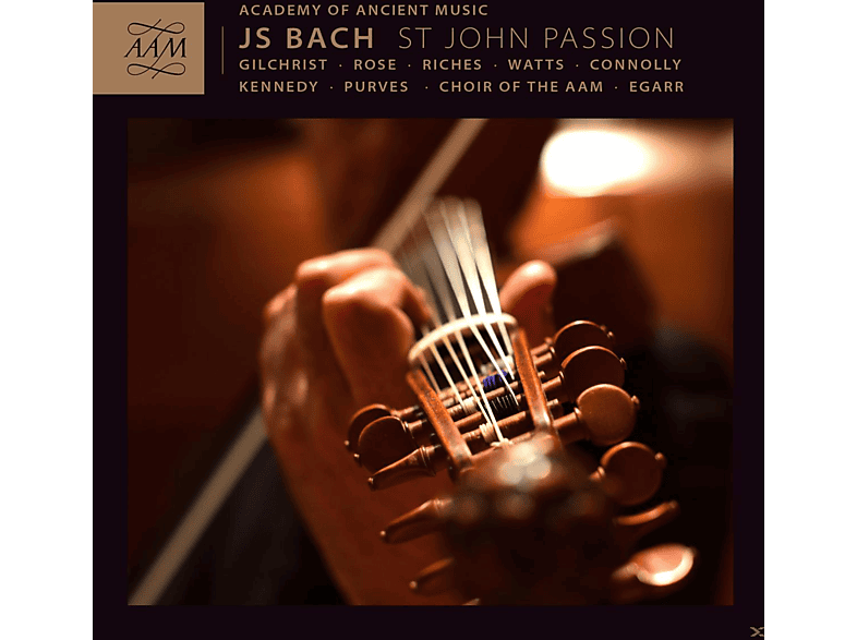 James Gilchrist, Ashley Riches, Elizabeth Watts, Sarah Connolly, Andrew