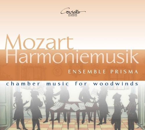 Ensemble Prisma - Harmoniemusik  - (CD)