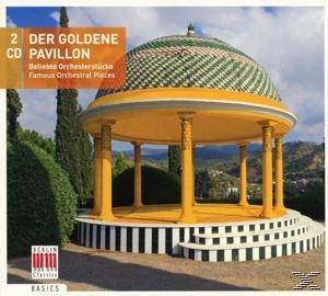 VARIOUS - Der Goldene Pavillon  - (CD)