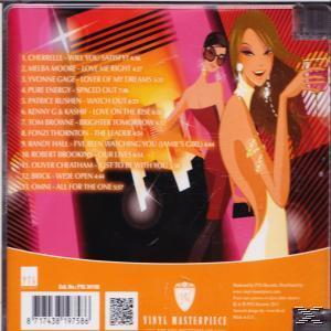 VARIOUS - Nighttime Lovers Volume 18  - (CD)