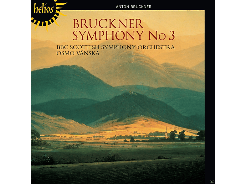 Bbc Scottish Symphony Orchestra | Bruckner: Sinfonie 3 - (CD) Bbc ...