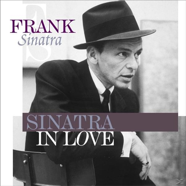 Frank Sinatra album borító, fekete-fehér. Férfi öltönyben és kalapban, egy padon ülve, oldalra néz.