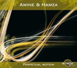 Hamza, Amine/Hamza - Perpetual Motion  - (CD)