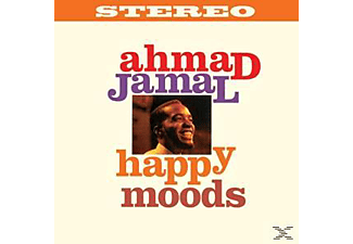 Ahmad Jamal - Happy Moods+1 Bonus Track (L  - (Vinyl)