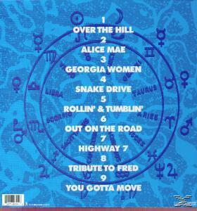 R.L. Burnside - Mr Wizard  - (Vinyl)