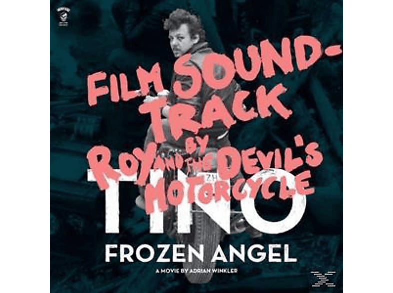 Roy & The Devil\'s Motorcycle - Tino-Frozen Angel  - (LP + DVD Video)