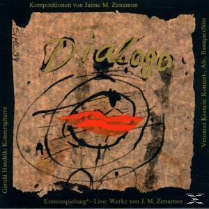 Gerald Hrik - Dialogo  - (CD)