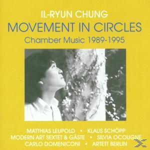 Klaus Schöpp - Movement In Circles Chamber M  - (CD)