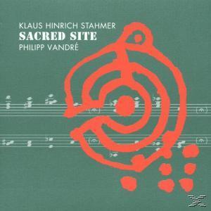 Philipp Vandre - Sacred Site  - (CD)