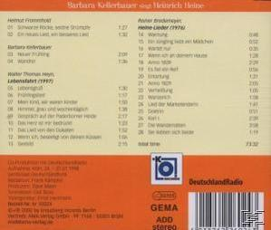 Barbara Kellerbauer - Lebensgruss  - (CD)