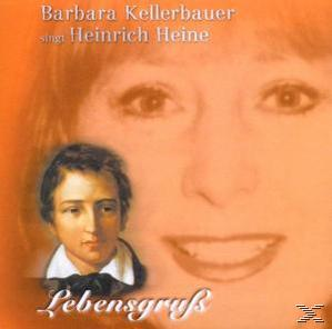 Barbara Kellerbauer - Lebensgruss  - (CD)