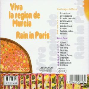 Oliver Klenk - Viva La Region De Murcia/Rain In Paris  - (CD)
