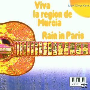 Oliver Klenk - Viva La Region De Murcia/Rain In Paris  - (CD)