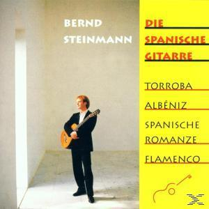 Steinmann - Die Spanische Gitarre  - (CD)