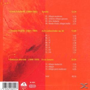 Thea Nielsen - Recital 1  - (CD)