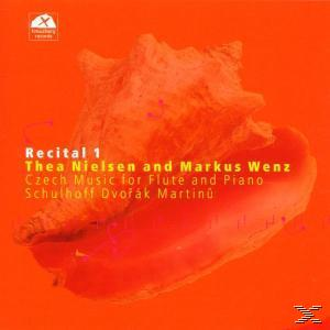 Thea Nielsen - Recital 1  - (CD)