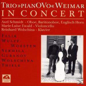 Wolschina - Pianovo  - (CD)