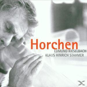 Klaus Hinrich Stahmer - Horchen  - (CD)