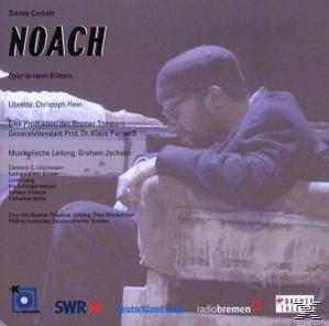 VARIOUS - Noach  - (CD)