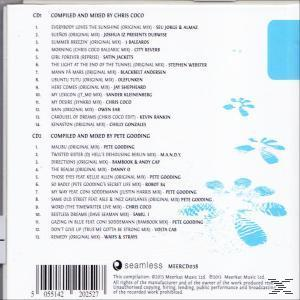 VARIOUS - Gecko Beach Club Volume Two  - (CD)