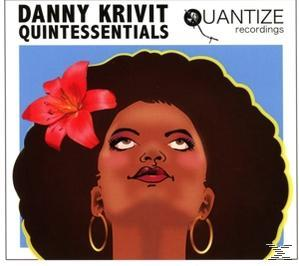 VARIOUS - Danny Krivit Quintessentials  - (CD)