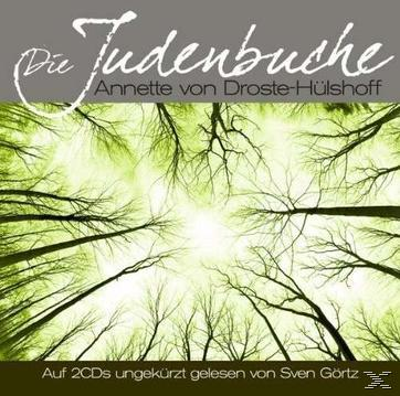 Die Judenbuche - (CD)