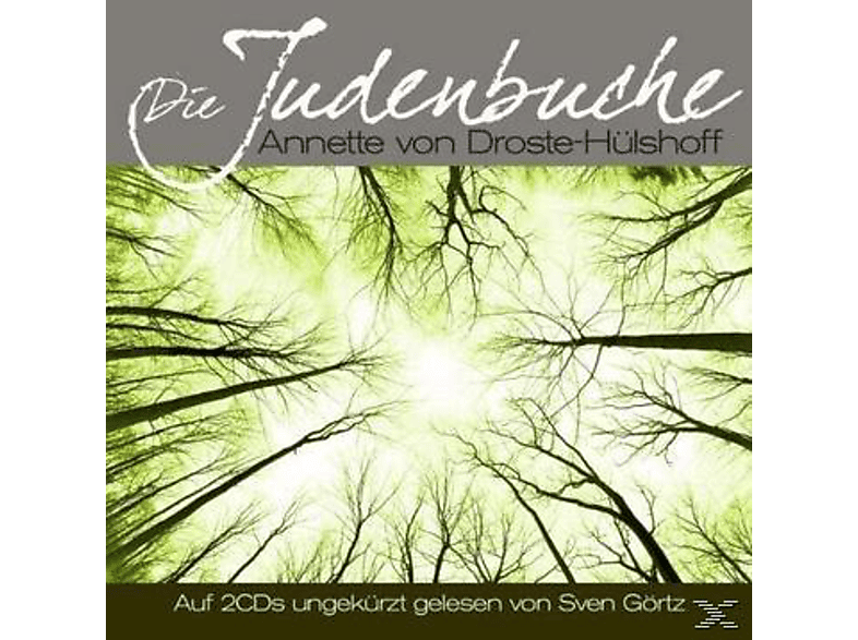 - Judenbuche Die (CD)