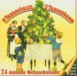 Diverse Kinder-& Jugendchöre - O Tannenbaum, O Tannenbaum  - (CD)