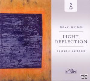 Aventure Ensemble - Light,Reflection  - (CD)