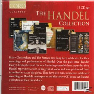 The Sixteen - The Handel Collection  - (CD)